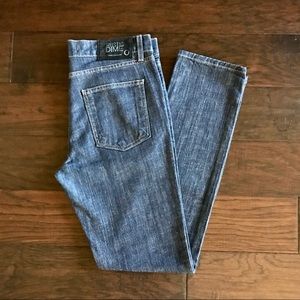 Rustic Dime High Rise Skinny Jean